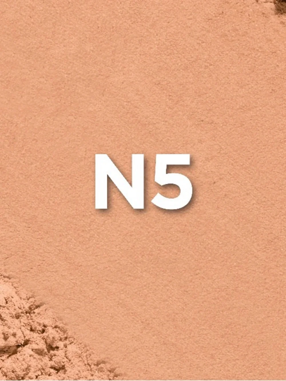 L'Oreal True Match Super-Blendable Powder — Medium N5 Warm Beige